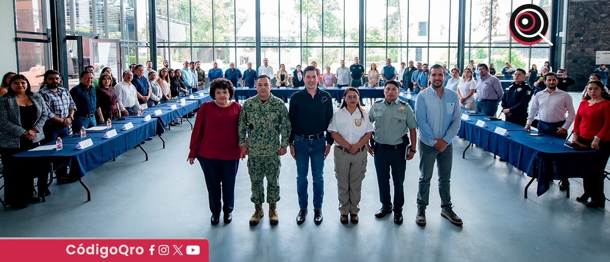 Inauguran foro sobre atención integral migratoria en El Marqués