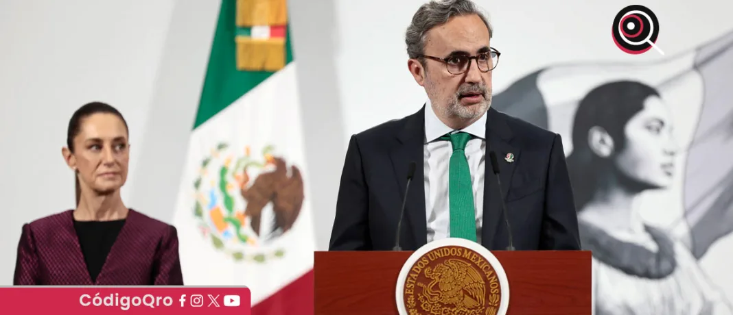 Sheinbaum destacó la inversión de 2 mil 750 millones de dólares que Heineken realizará en Yucatán, como muestra de confianza en México / Foto: Agencia EFE