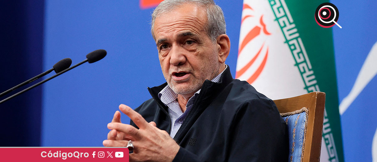 Irán promete respuesta “decisiva” tras ataques de Israel