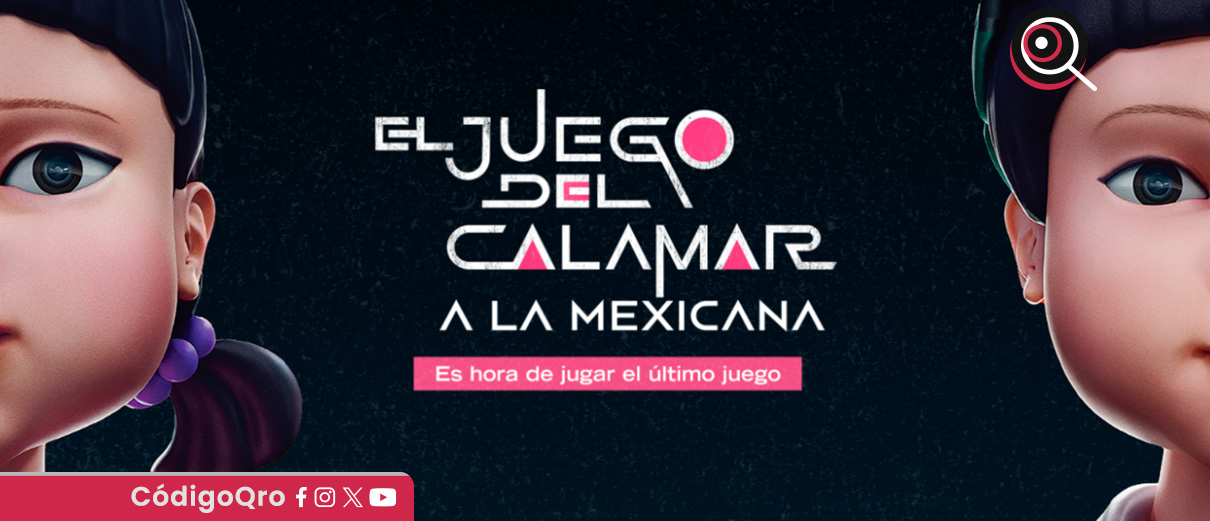 Netflix sorprende con "El Juego del Calamar a la mexicana"