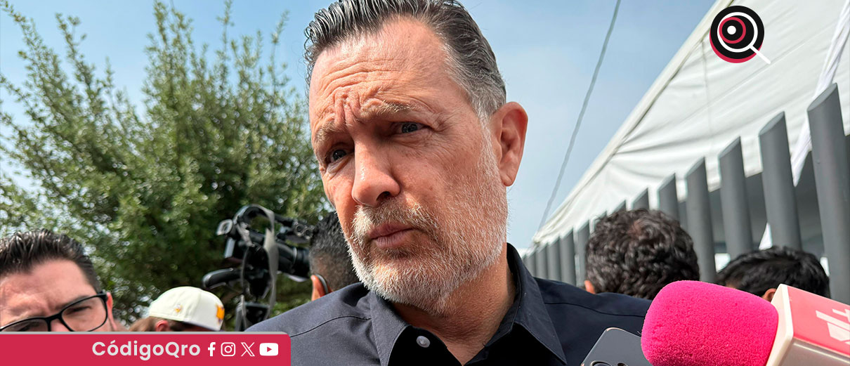 Proyecto Batán no requiere inversión de 35 mil mdp: gobernador