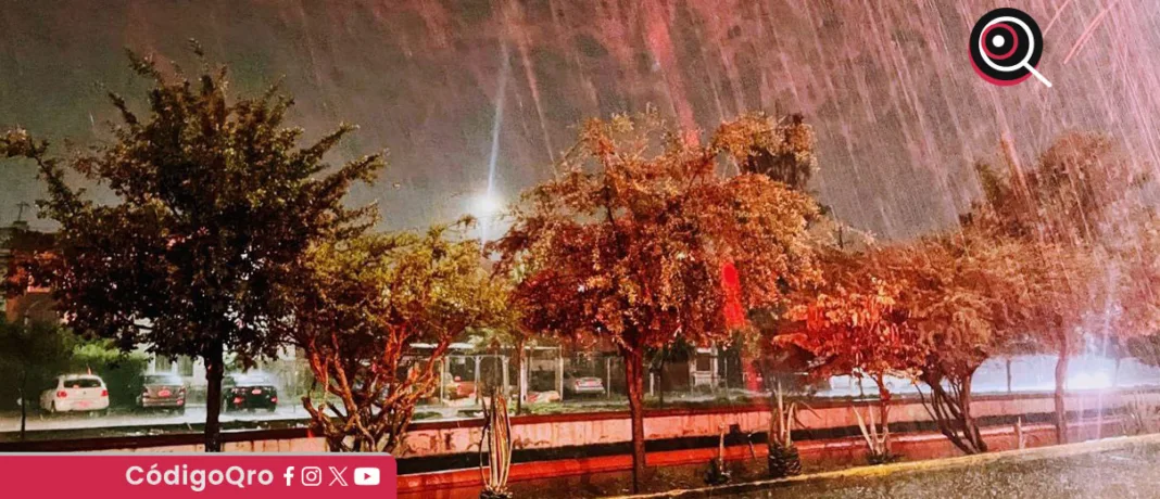 Ramírez Santana señaló que estas afectaciones son resultado de la presión del agua sobre la infraestructura hidráulica / Foto: Cortesía