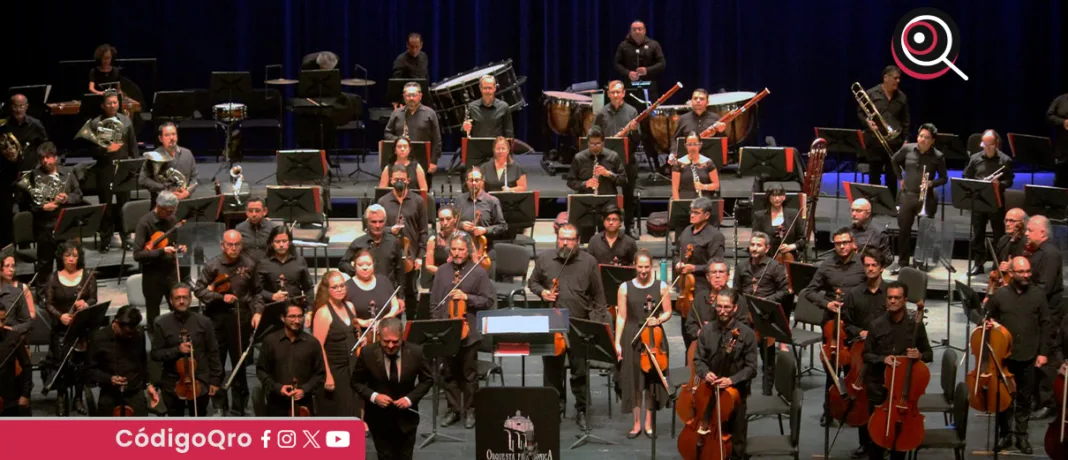 La cita es este miércoles 4 de junio, en el Auditorio Josefa Ortiz de Domínguez, a las 20:00 horas; la velada contará con una treintena de temas de la música mexicana. Foto: Especial