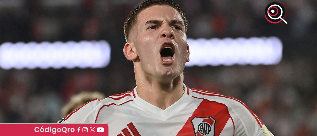 Real Madrid cerca de fichar a Franco Mastantuono