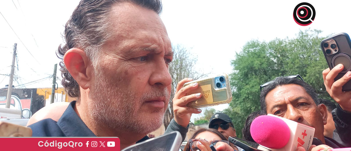 Gobernador espera que iniciativa del sistema Batán no sea politizada