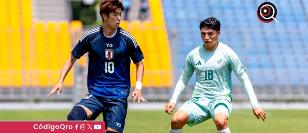 En la última fecha se medirán Dinamarca y Japón, por lo que al Tri le bastaría un triunfo ante Congo para acceder a semifinales / Foto: Cortesía