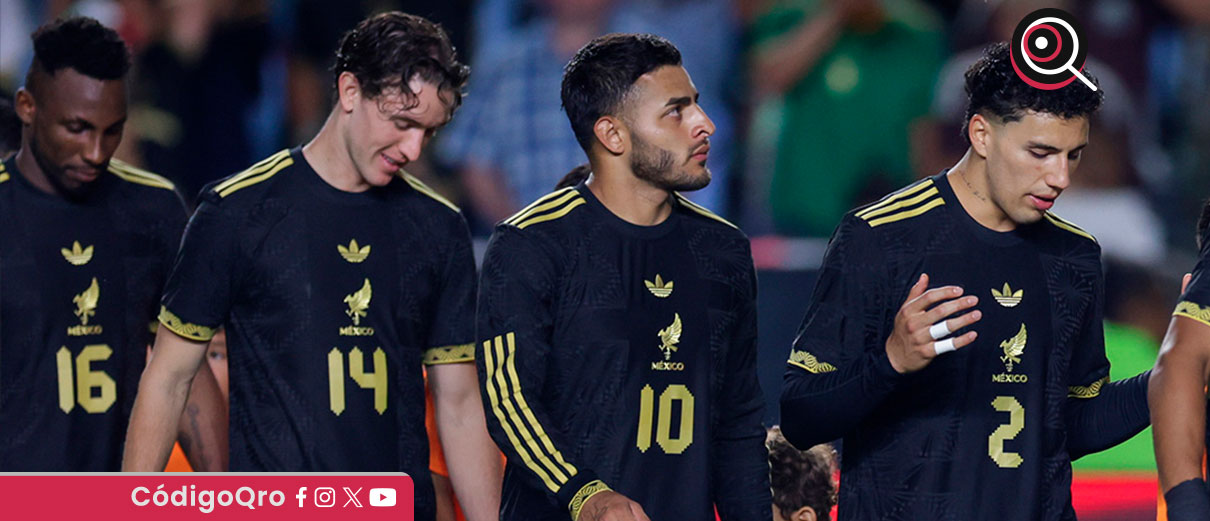 México defenderá título en Copa Oro