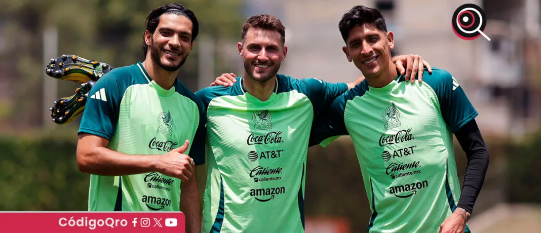 La última vez que México enfrentó a Suiza fue en el siglo pasado / Foto: Cortesía