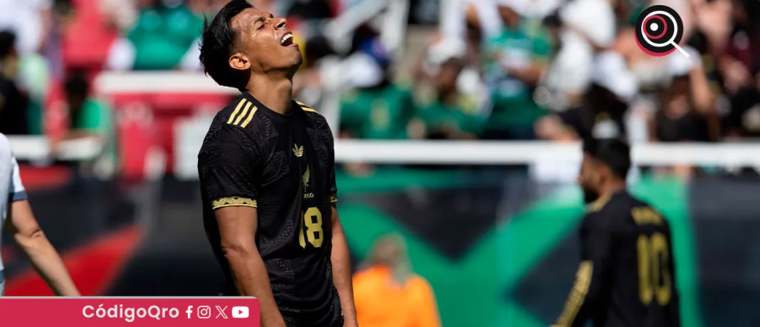 México enfrentará a Turquía el próximo martes en su último partido amistoso antes de iniciar la defensa del título en la Copa Oro / Foto: Mexsport