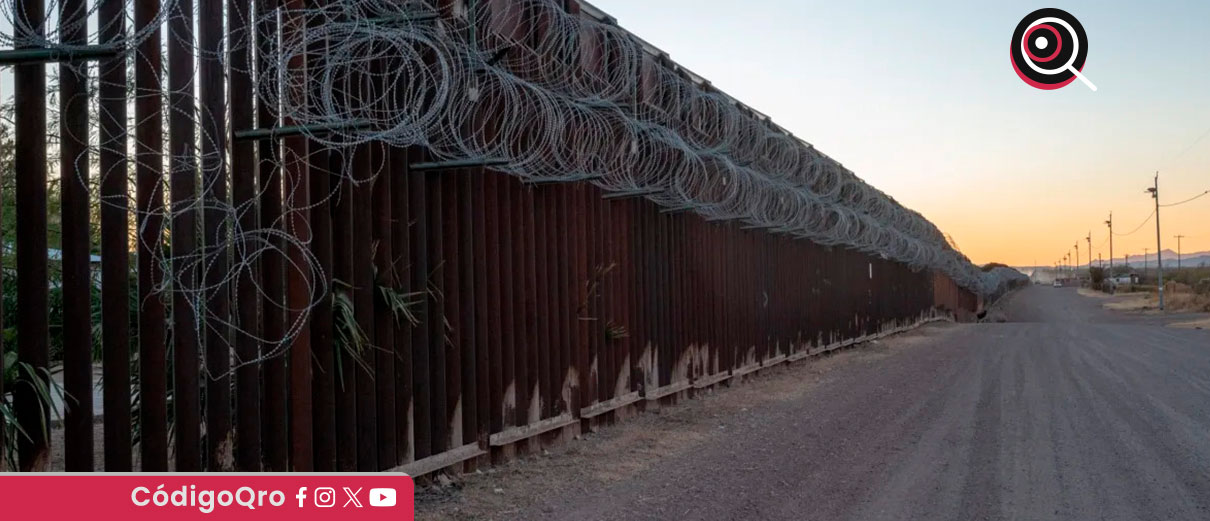EUA aprueba nuevos permisos para ampliar el muro fronterizo