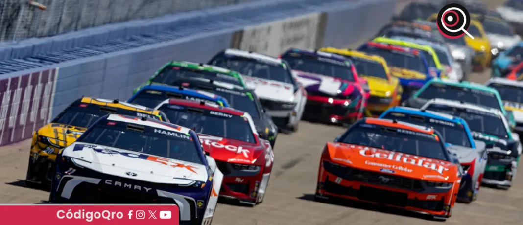 NASCAR Cup Series