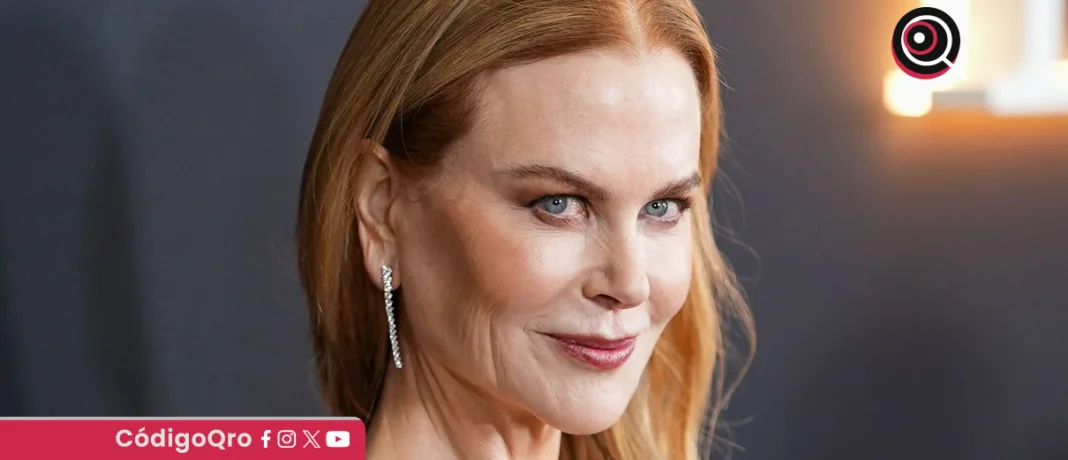 Nicole Kidman