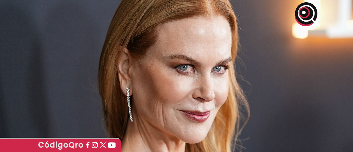 Nicole Kidman regresa en la adaptación de la novela "Girls and Their Horses"