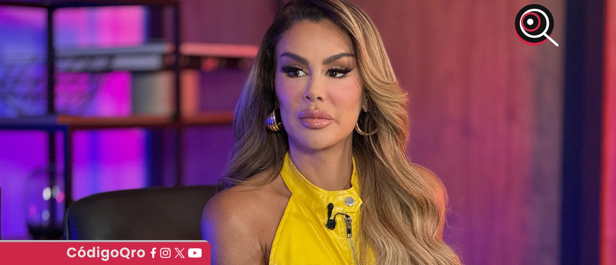 Ninel Conde habla sobre sus cambios físicos: "nunca es suficiente"