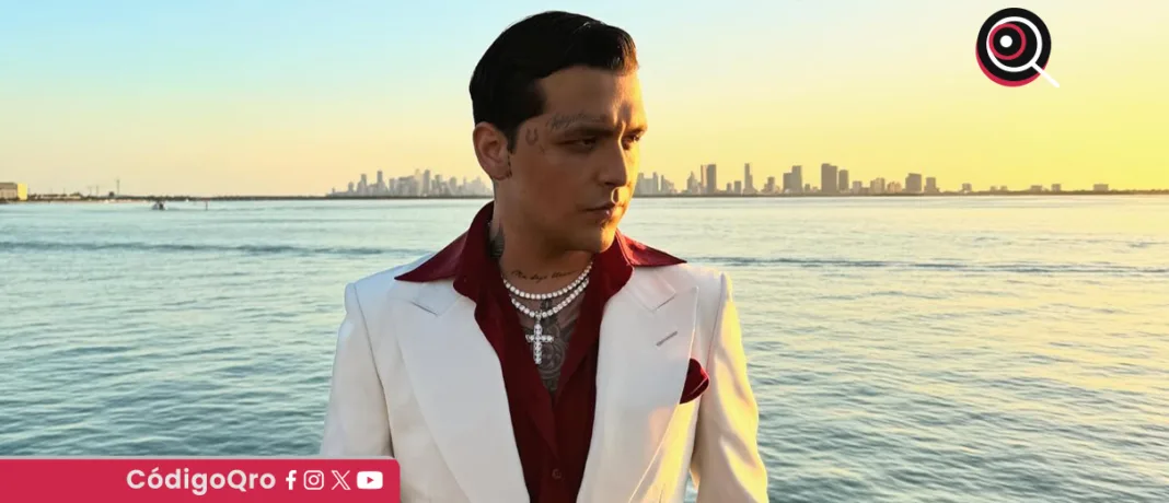 Christian Nodal