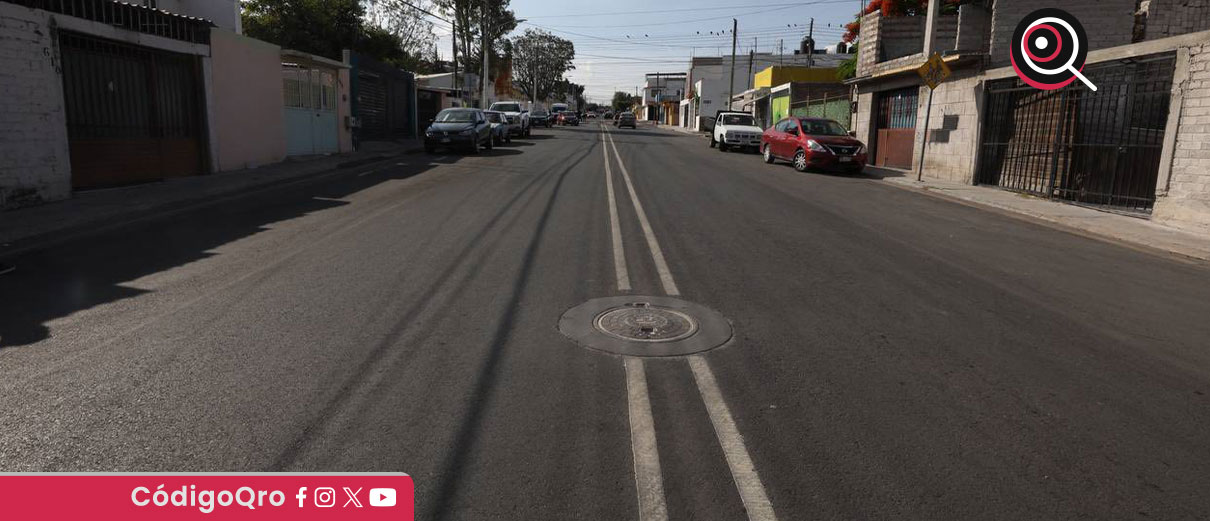 Obras Públicas ha intervenido 28 mil metros cuadrados de bacheo en la capital