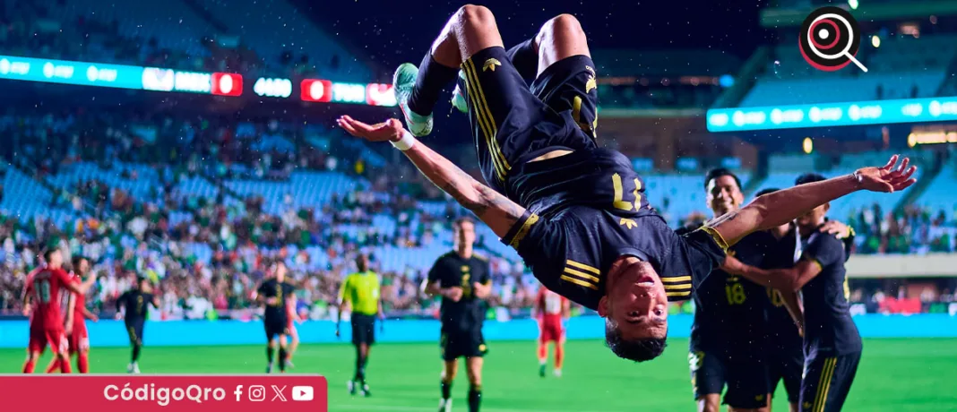 Será la tercera vez que México organice una Copa del Mundo, lo que lo convertirá en el primer país en la historia en albergar tres ediciones del torneo / Foto: Mexsport