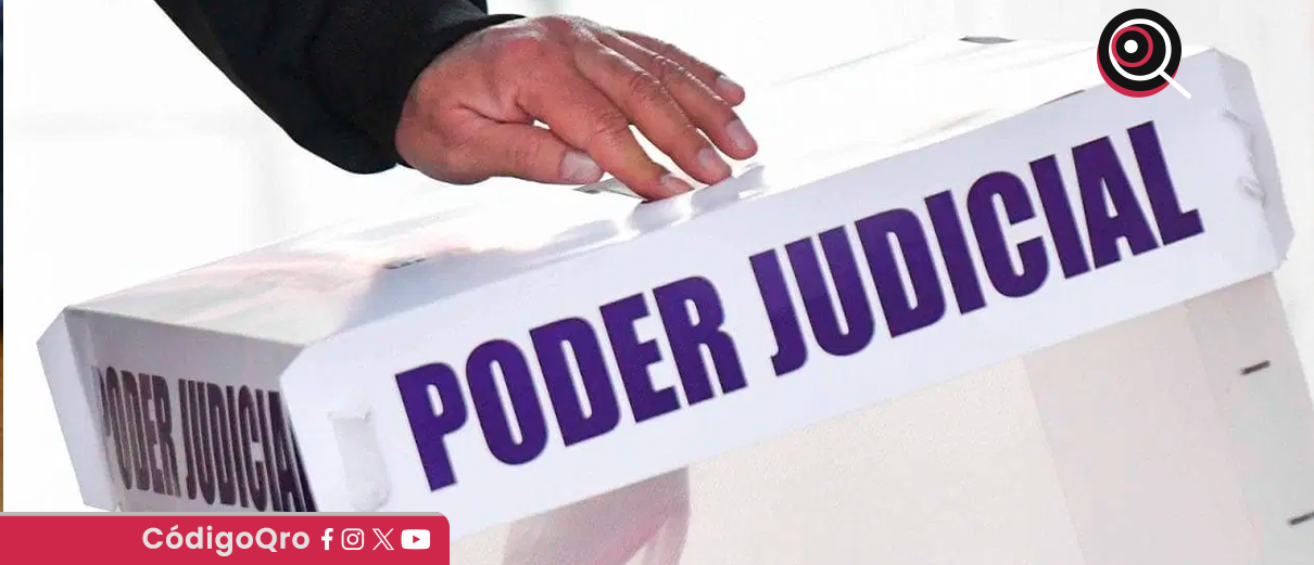 Sociedad civil pide a Sheinbaum anular el proceso de la elección judicial