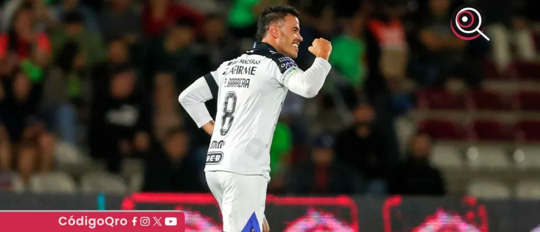 Gallos Blancos inicia el Apertura 2025 ante Tijuana con el objetivo de superar los 20 puntos del certamen anterior y volver a la liguilla / Foto: Mexsport