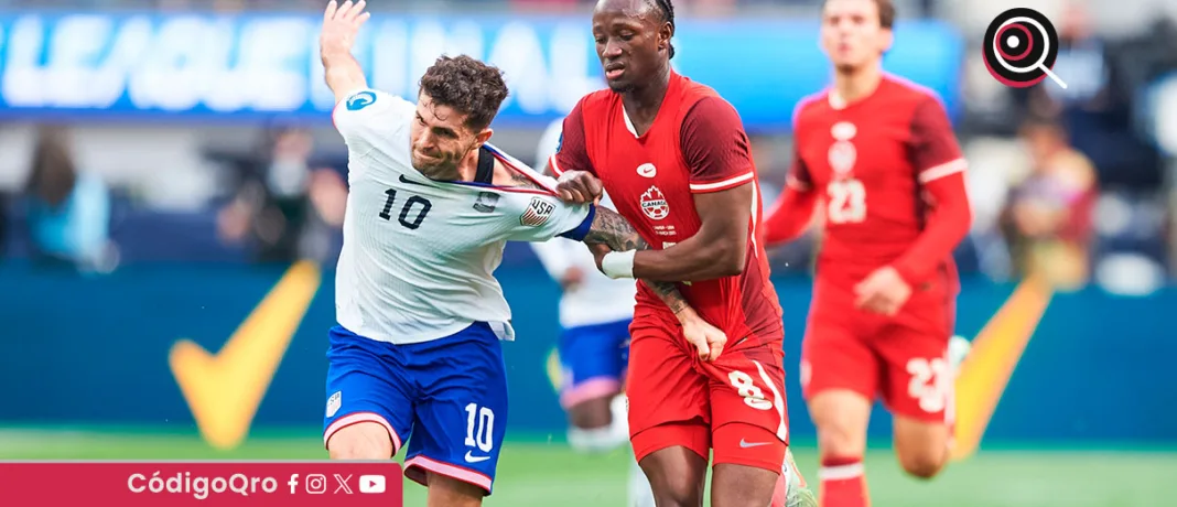 Futbolistas como Christian Pulisic, Weston McKennie, Sergiño Dest, Timothy Weah, Folarin Balogun y Ricardo Pepi no aparecen en la convocatoria de USA / Foto: Cortesía