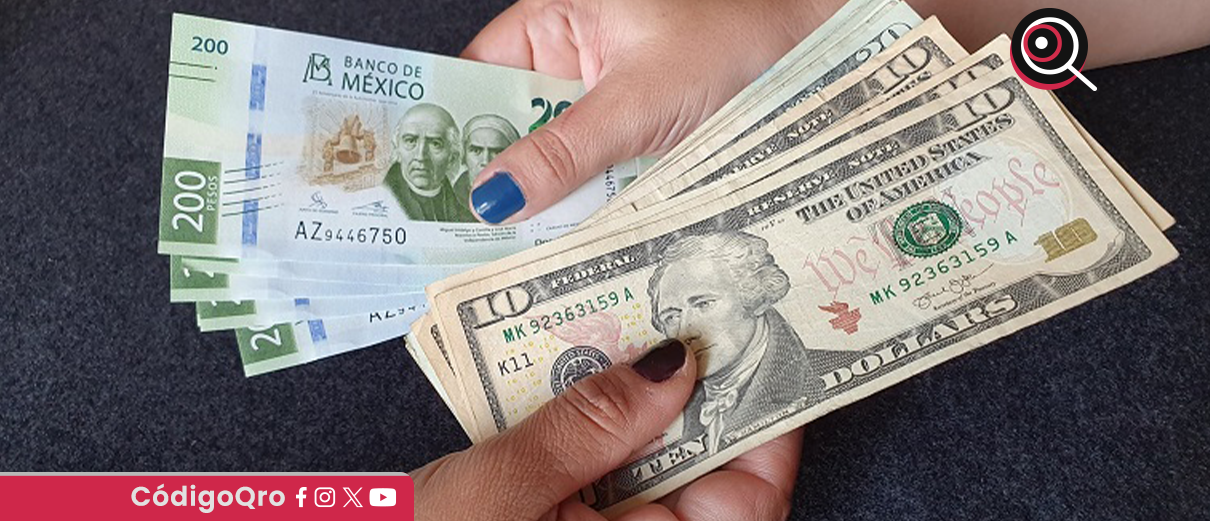 Remesas bajan 2.5% entre enero y abril de este año