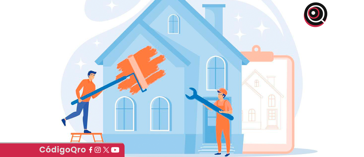 ¿Remodelarás tu casa? Así funcionan los créditos