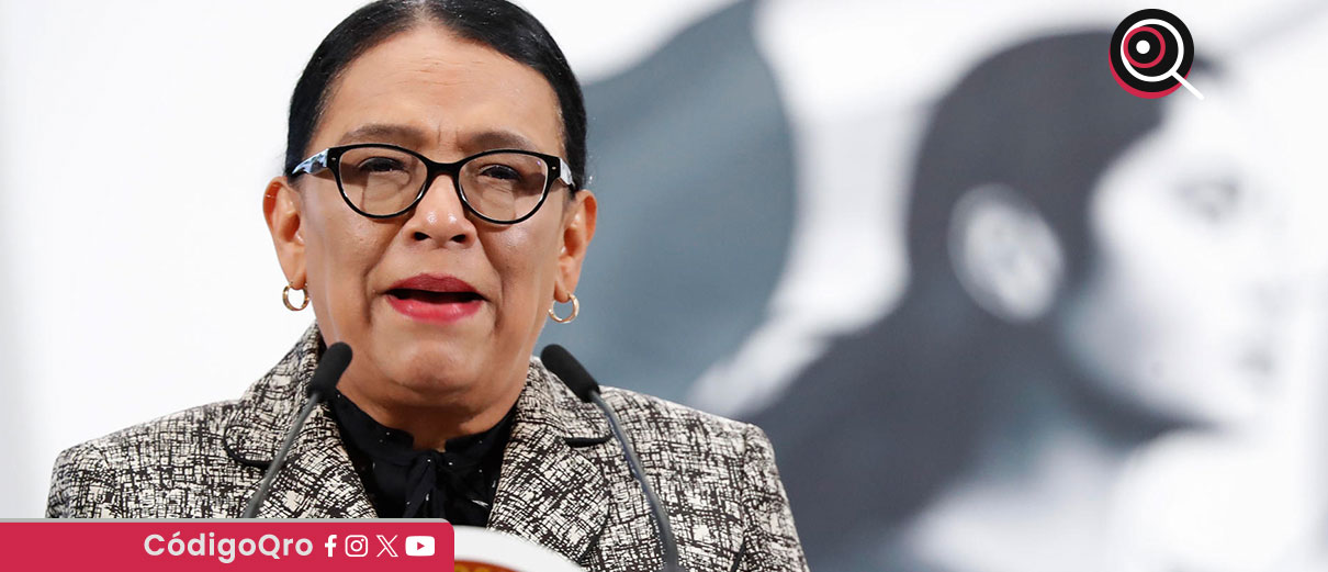 Gobierno federal califica como "ejemplar" la elección judicial