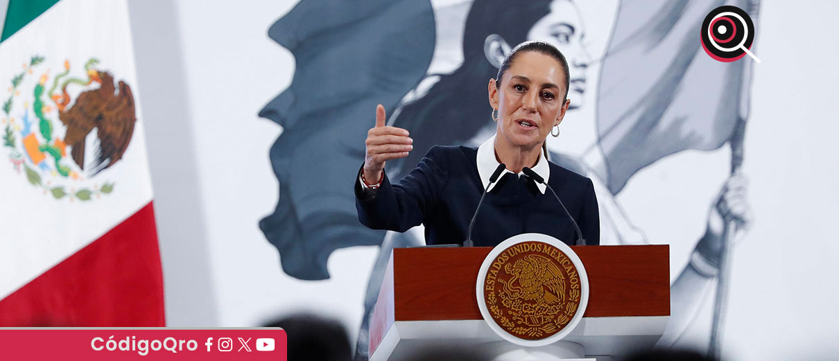 Sheinbaum pide a nuevos ministros ser ejemplo de justicia
