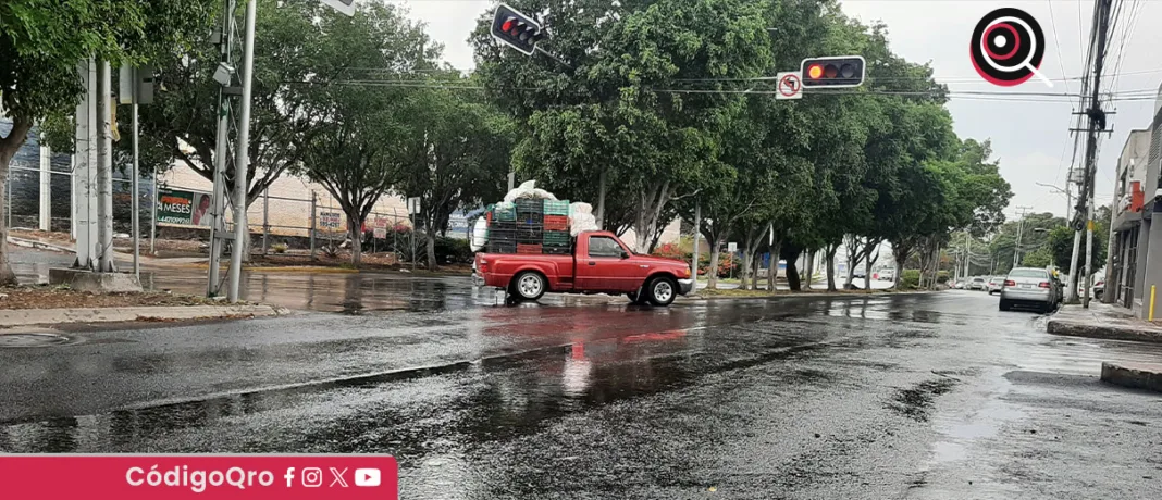 Las autoridades agradecieron la comprensión y colaboración de la ciudadanía para mantener el orden en la vía pública / Foto: Mauricio Hernández