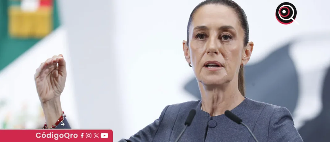 Sheinbaum también mencionó que empresarios cárnicos estadounidenses han comenzado a mostrar preocupación por los efectos del cierre fronterizo / Foto: Agencia EFE