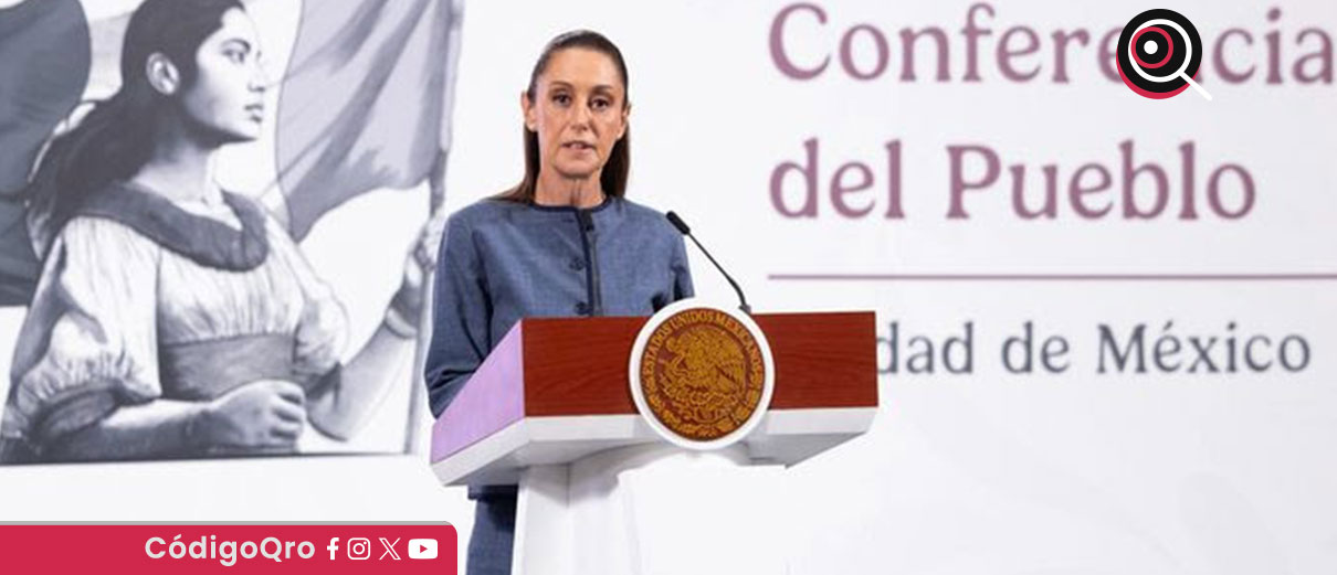 Sheinbaum exige respeto a migrantes tras redadas en EUA