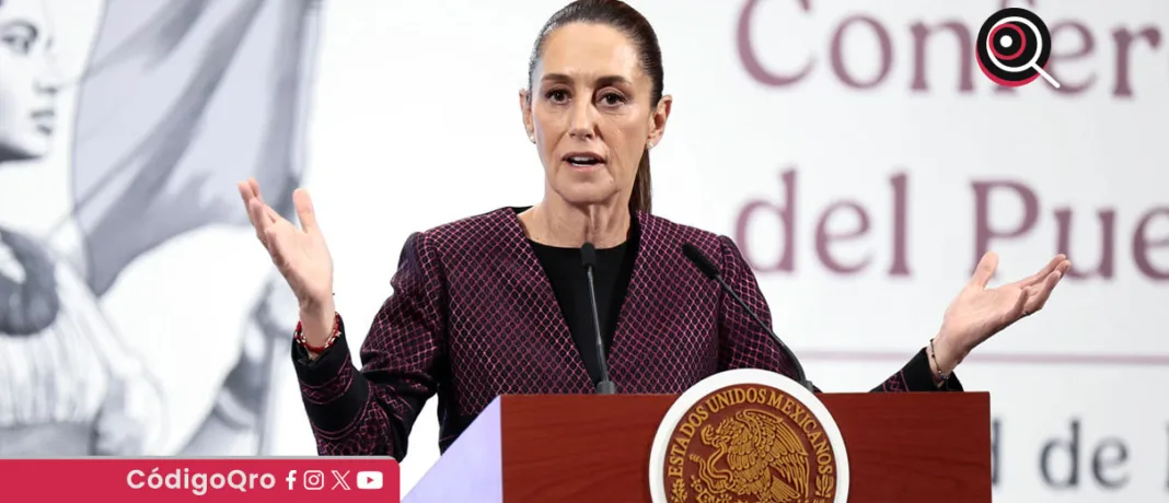 La mandataria calificó como “absolutamente falsas” las declaraciones de la funcionaria estadounidense / Foto: Agencia EFE