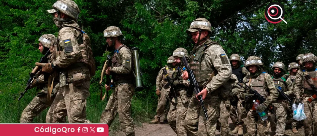 Rusia y Ucrania alcanzaron un acuerdo para intercambiar prisioneros de guerra heridos o gravemente enfermos / Foto: Cortesía