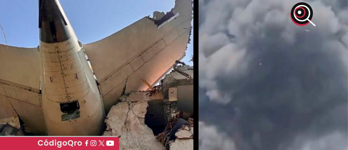 Tras accidente aéreo de Air India, encuentran a un superviviente