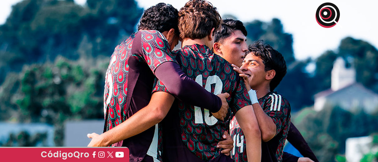 México cae ante Francia en semifinales del Maurice Revello