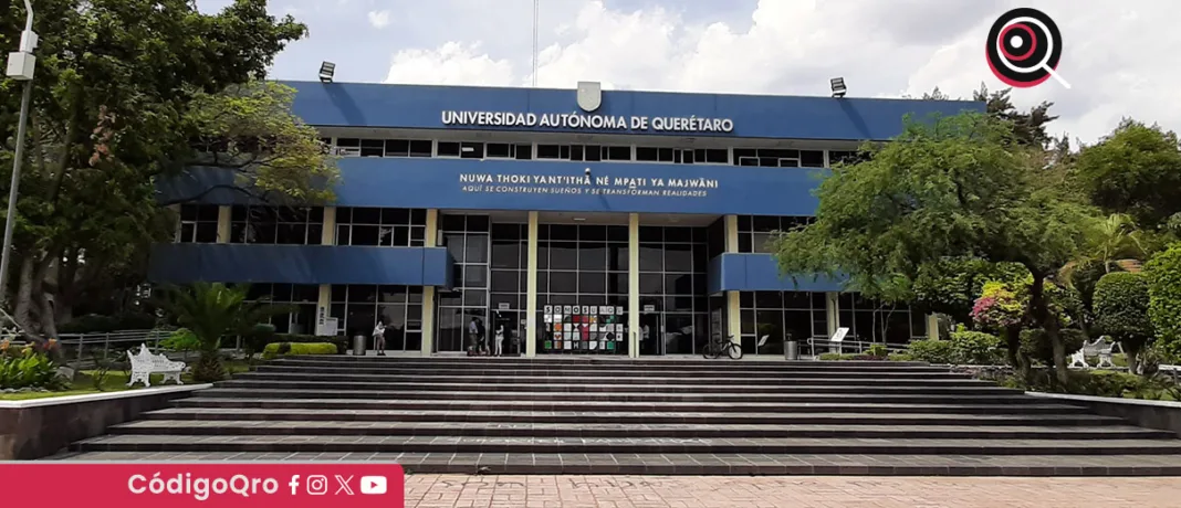 La UAQ reiteró su apertura al diálogo con legisladores y actores sociales / Foto: Mauricio Hernández