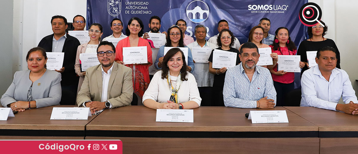 UAQ financia 15 proyectos de investigación en campus regionales