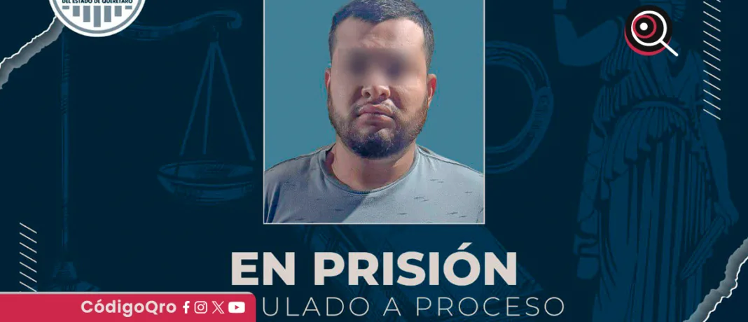 Un juez determinó imponer al imputado la medida cautelar de prisión preventiva y estableció un plazo de dos meses para la investigación complementaria. Foto: Especial