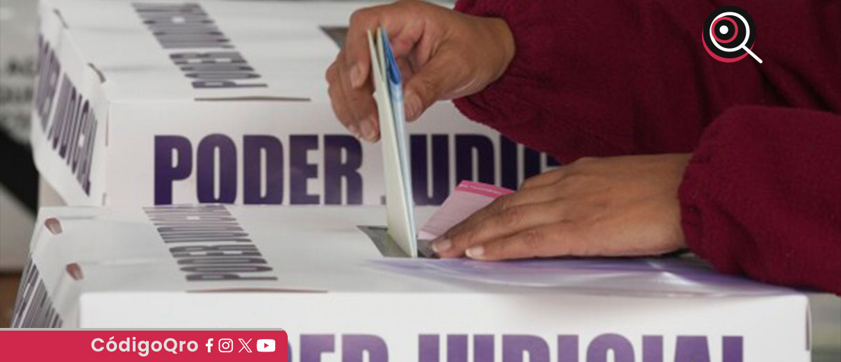 Reconocen ciudadanos haber votado al azar; “fue complicado”, explican