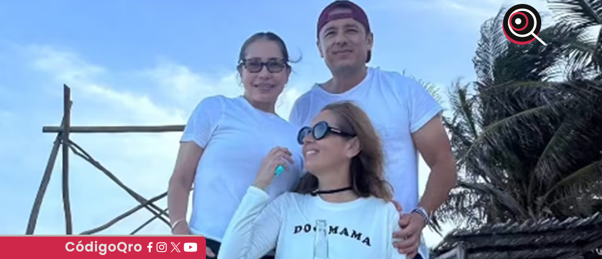 Yolanda Andrade reaparece en redes sociales